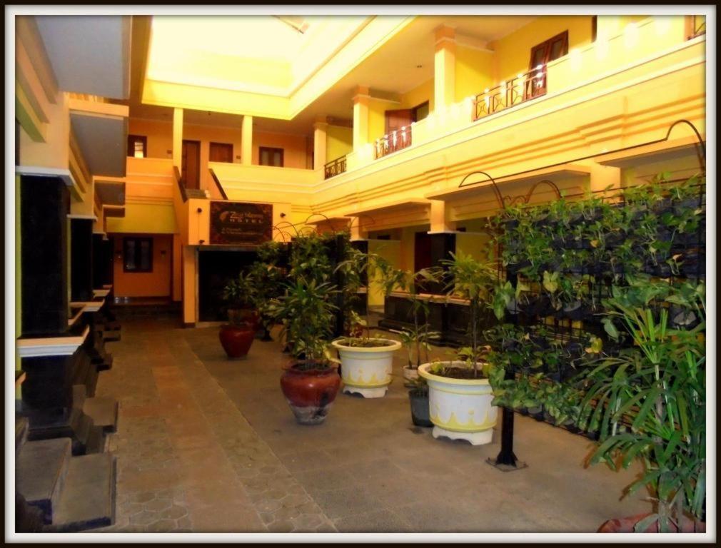 Hotel Zaitun Selaparang Lombok Dış mekan fotoğraf