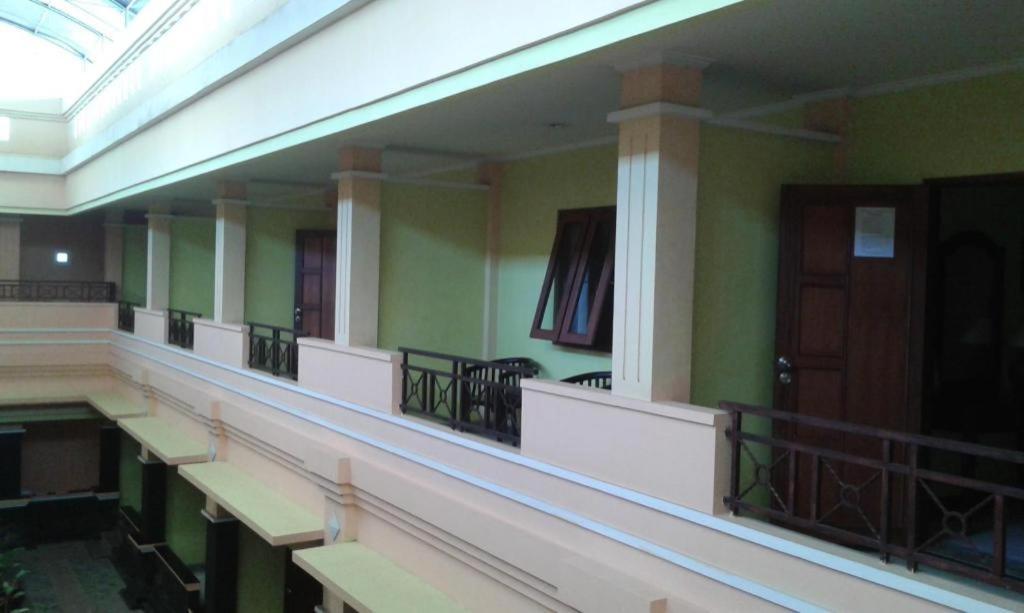 Hotel Zaitun Selaparang Lombok Dış mekan fotoğraf