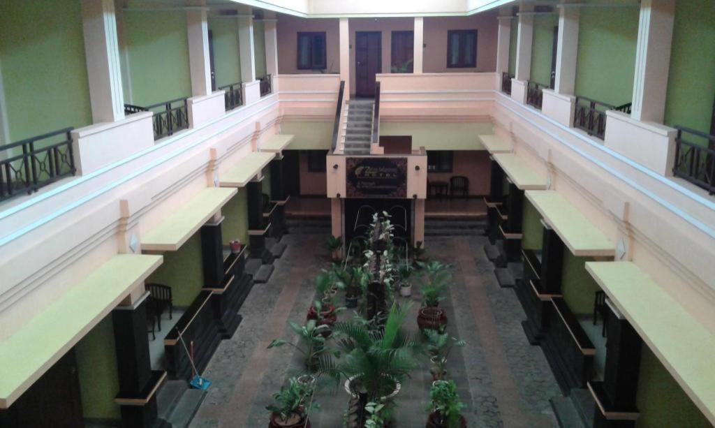 Hotel Zaitun Selaparang Lombok Dış mekan fotoğraf