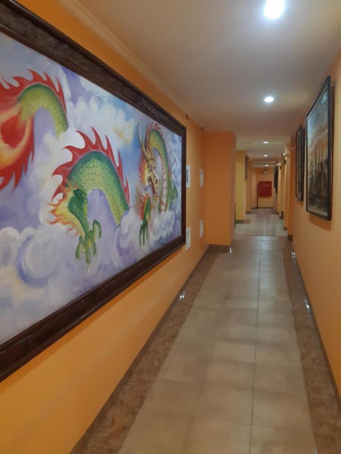Hotel Zaitun Selaparang Lombok Dış mekan fotoğraf