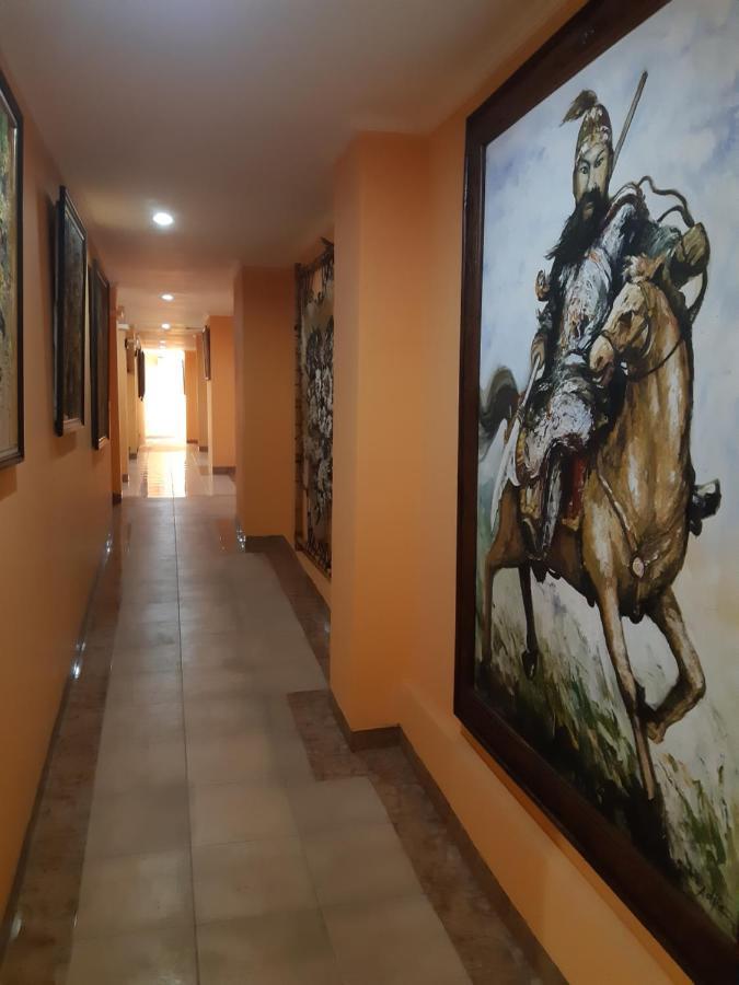 Hotel Zaitun Selaparang Lombok Dış mekan fotoğraf