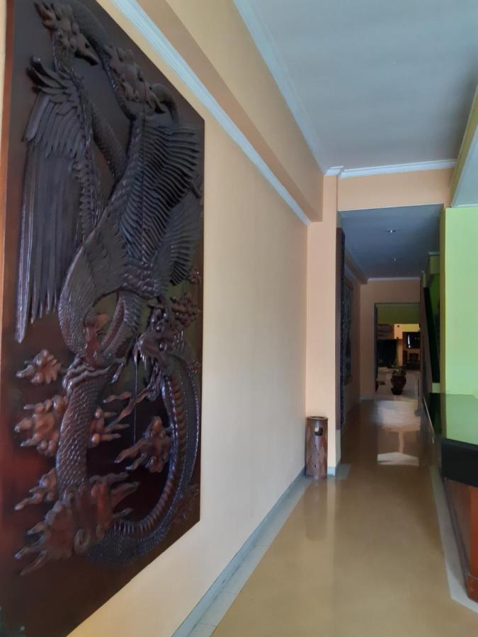 Hotel Zaitun Selaparang Lombok Dış mekan fotoğraf