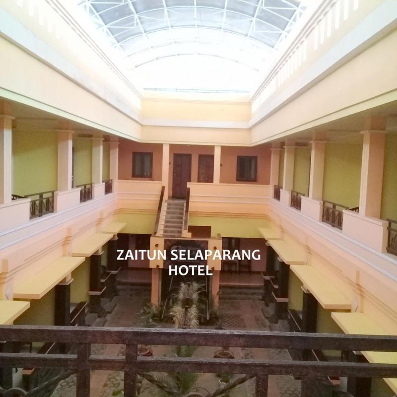 Hotel Zaitun Selaparang Lombok Dış mekan fotoğraf