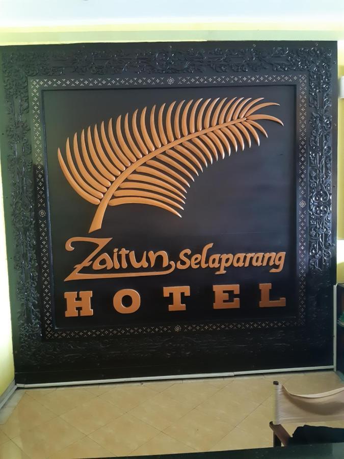 Hotel Zaitun Selaparang Lombok Dış mekan fotoğraf